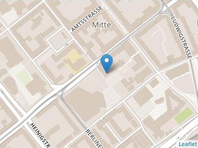 Morweiser & Heuer Rechtsanwälte - Map