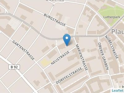 Karin & Gunther Glanz - Map