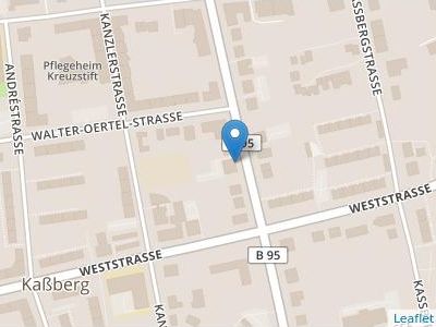 Leichthammer, Scheckel, Breil & Partner - Map