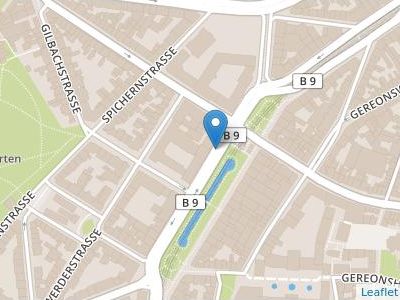 Mayer, Brown, Rowe & Maw LLP - Map