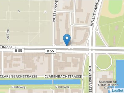 Dr. Thau - Dr. Kiock - Freitag Rechtsanwälte in Bürogemeinschaft - Map