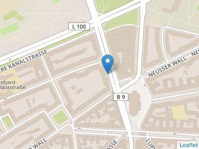 Willers Müller-Römer Kunze & Partner - Map