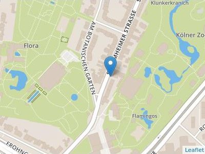 John & Glöckner Anwaltssozietät - Map