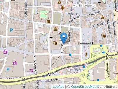 Bietmann Rechtsanwälte Steuerberater PartmbB - Map