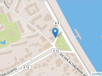 Gurland Rechtsanwälte - Map