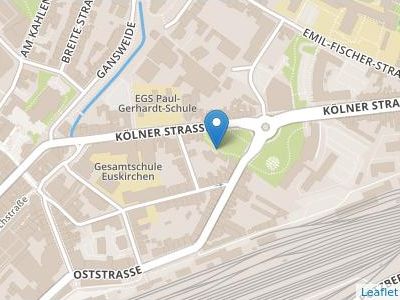 Lukanow Tönnesmann Jaeger GbR - Map