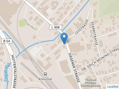 Schleifenbaum u. Böhmer - Map