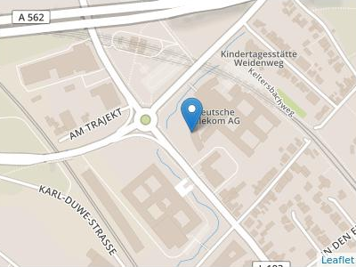 DETECON GmbH - Map