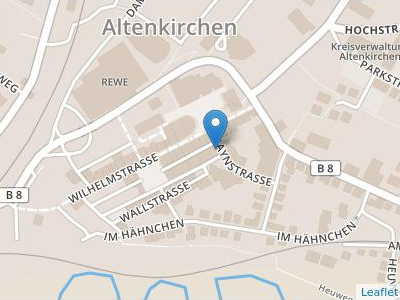 Lindlein & Schwager - Map