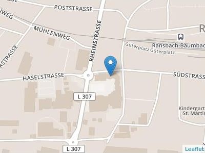 Schormann & Ickenroth - Map