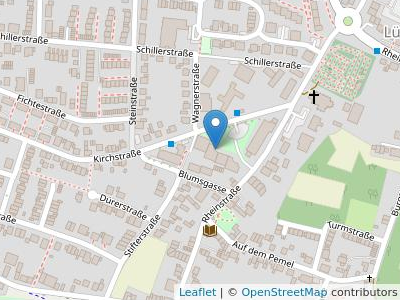 Viersbach & Franz-Viersbach - Map