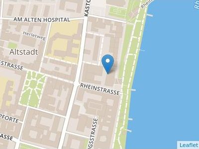 KLINGE EHLEN ILAND & PARTNER - Map