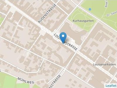 Dr. Walther, Dertscheny, Walther - Map