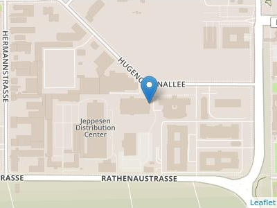 Volvo Financial Services GmbH - Map