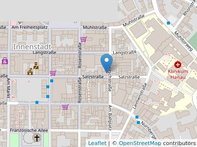 WOLF & WOLF Patent- und Rechtsanwaltsgesellschaft mbH - Map