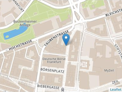 Kaye Scholer (Germany) LLP - Map