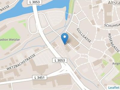 RAe Christoph und Steffen Thiel - Map