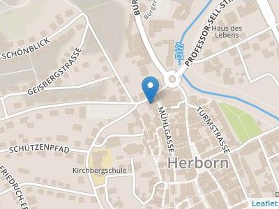 RAe Wienecke u. Heister - Map