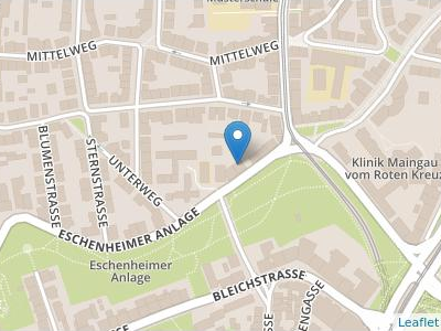 von Gossler, Hesselbach u. Partner (GbR) - Map