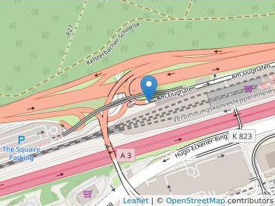 KPMG Law Rechtsanwaltsgesellschaft mbH - Map