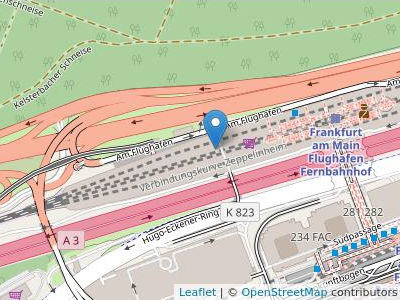 KPMG Law Rechtsanwaltsgesellschaft mbH - Map