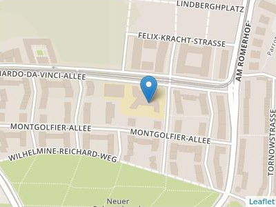 SJ Berwin LLP, Hamburger Allee 1 - Map