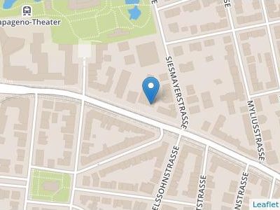 Mayer, Brown, Rowe & Maw LLP - Map