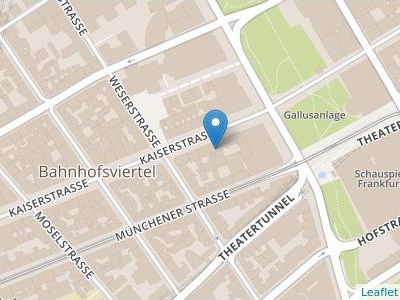 Stenger & Partner - Map