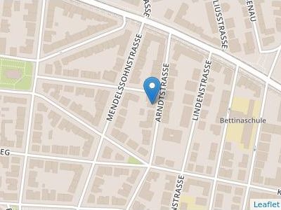 Ulrich Weber & Partner GbR - Map