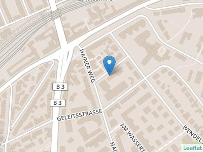 ABECON Allgemeine Beratungs- und Consulting GmbH - Map