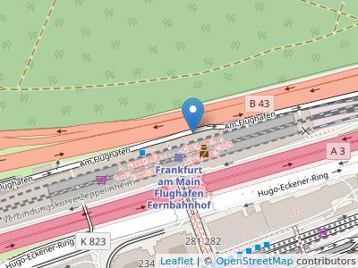 KPMG AG Wirtschaftsprüfungsgesellschaft - Map