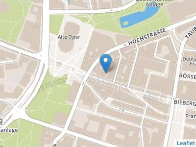 Schulte Rechtsanwälte - Map