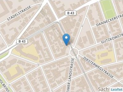 Sauerwein & Partner - Map