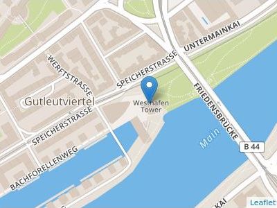 Beiten Burkhardt RA-GmbH - Map