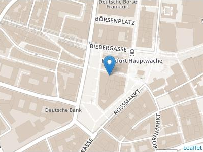 Wedding, Mensching, Bopp & Partner - Map