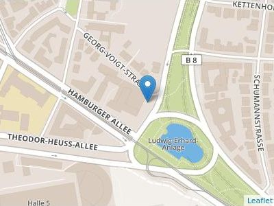 Arnecke Siebold - Map