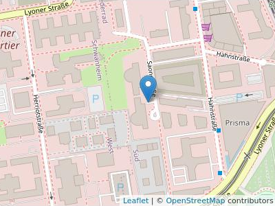 CASTLE LAW Rechtsanwaltsgesellschaft mbH - Map