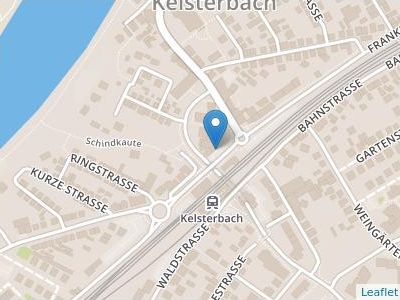 Kanzlei Margit Jachmann-Leith Smith - Map