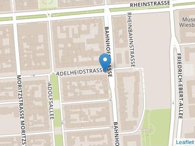 Reinbacher & Nelte - Map