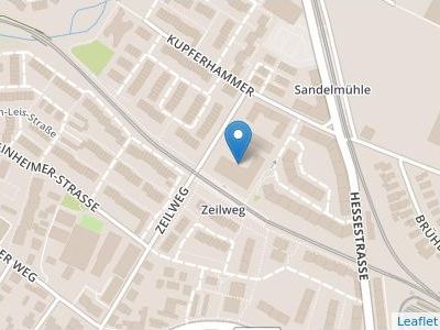 BBL Bernsau Brockdorff & Partner - Map