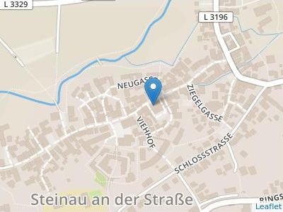 Rechtsanwaltskanzlei Helmut Kunz - Map