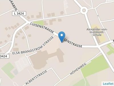 Momberg, Schomerus und von Kiedrowski - Map