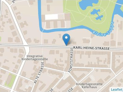 Stapper & Korn Rechtsanwälte - Map