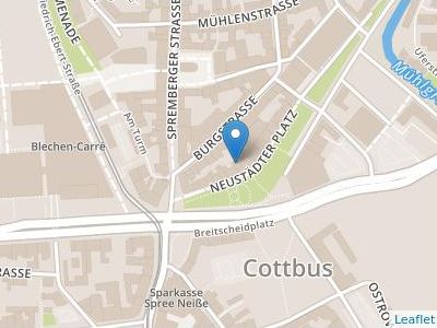 Strangfeld & Krezin - Map