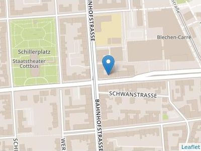 Redlow, Pralat und Kollegen - Map