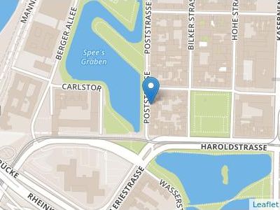 Rosenkranz, Timm, Mameghani Rechtsanwälte - Map