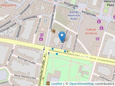 Dr. Conradis, Jansen, Reinecke, Holtmann & Klerks - Map