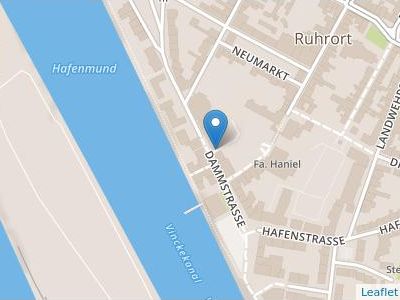 Neumann Jaegers - Map