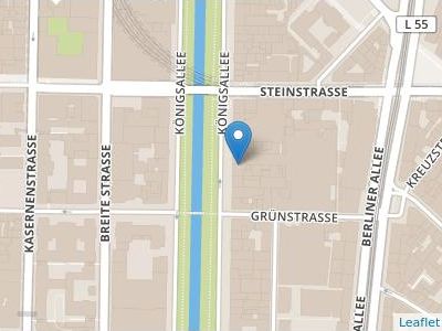 IFIC Holding AG - Map