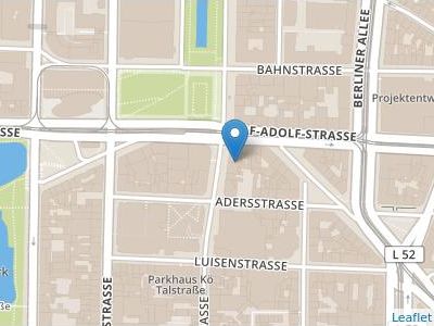 Buse Heberer Fromm - Map